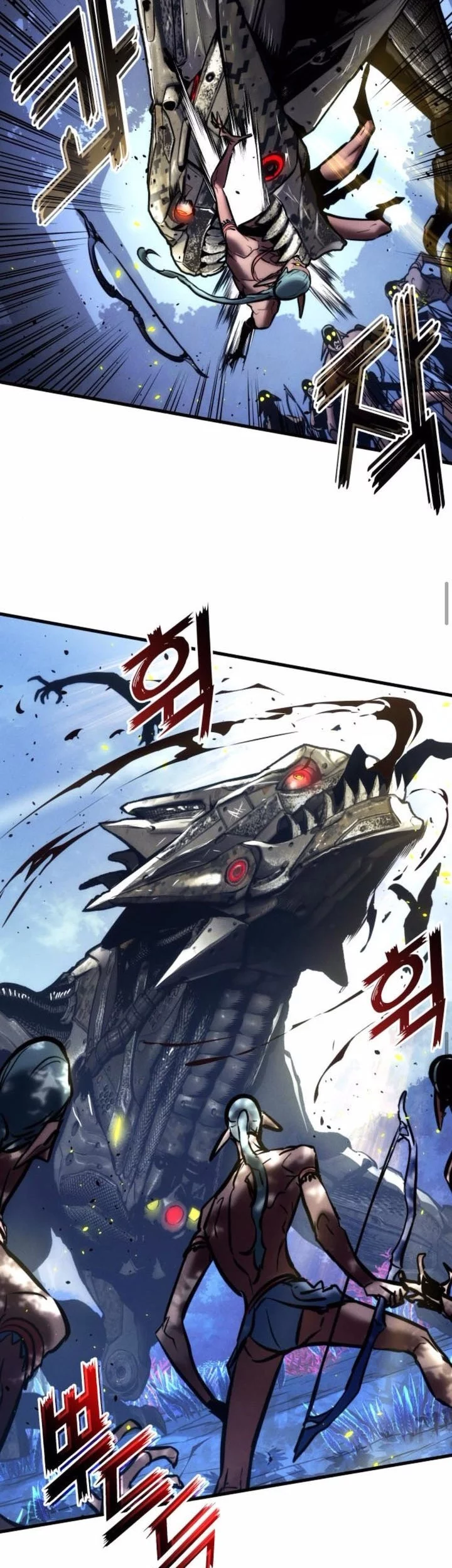 Kill The Dragon Chapter 159 fix Gambar 47